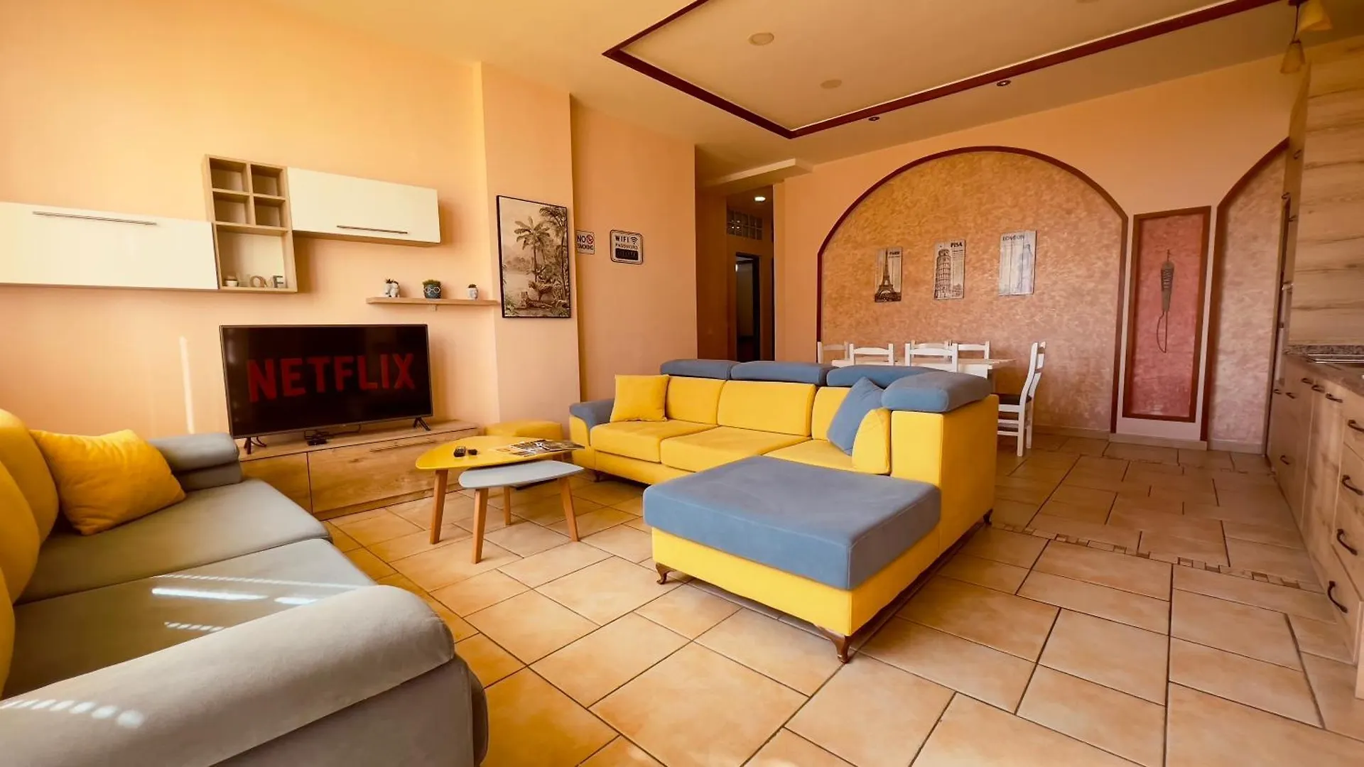 Jessie'S Apartments Durres Albania