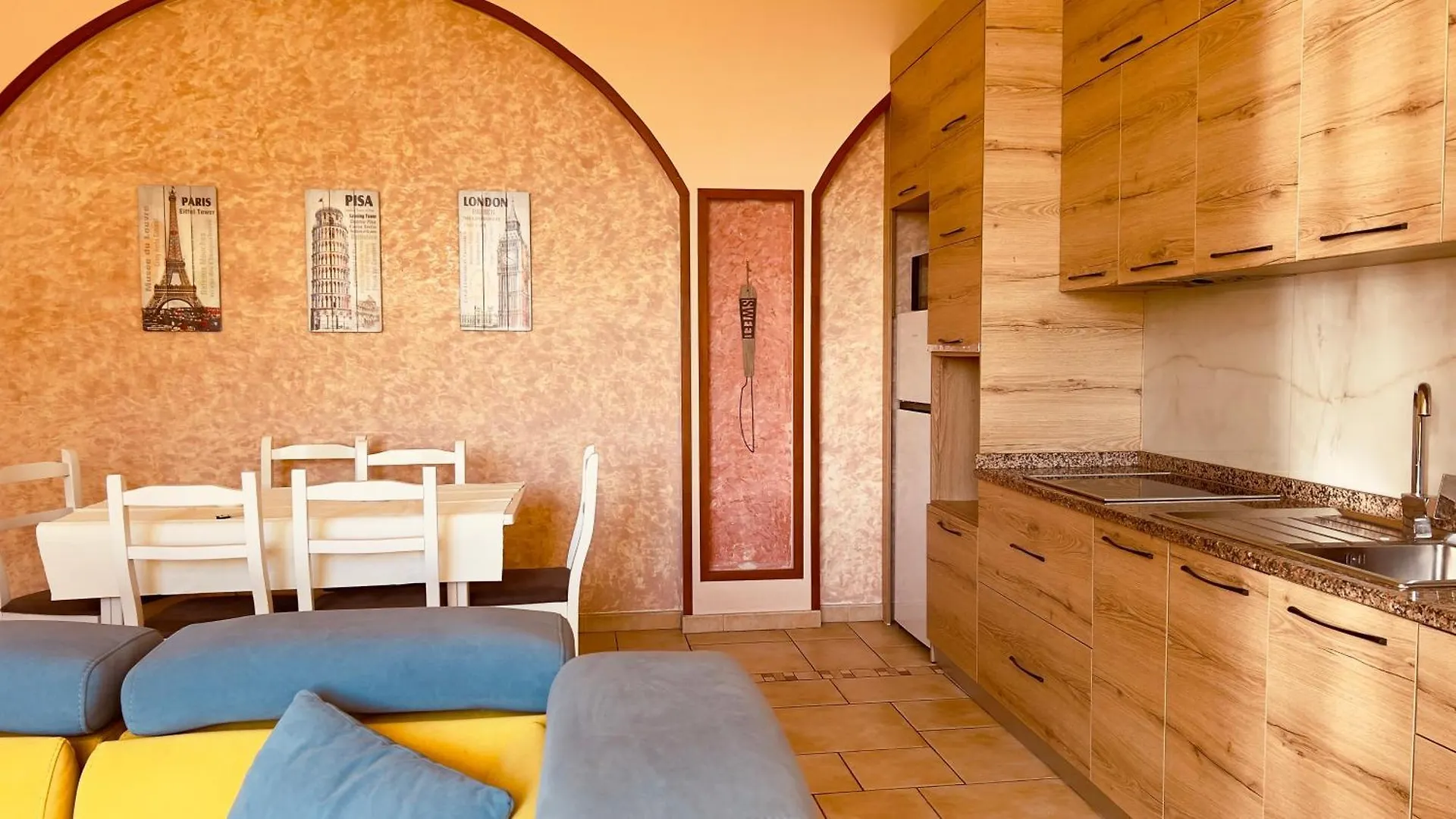 Jessie'S Apartments Durres