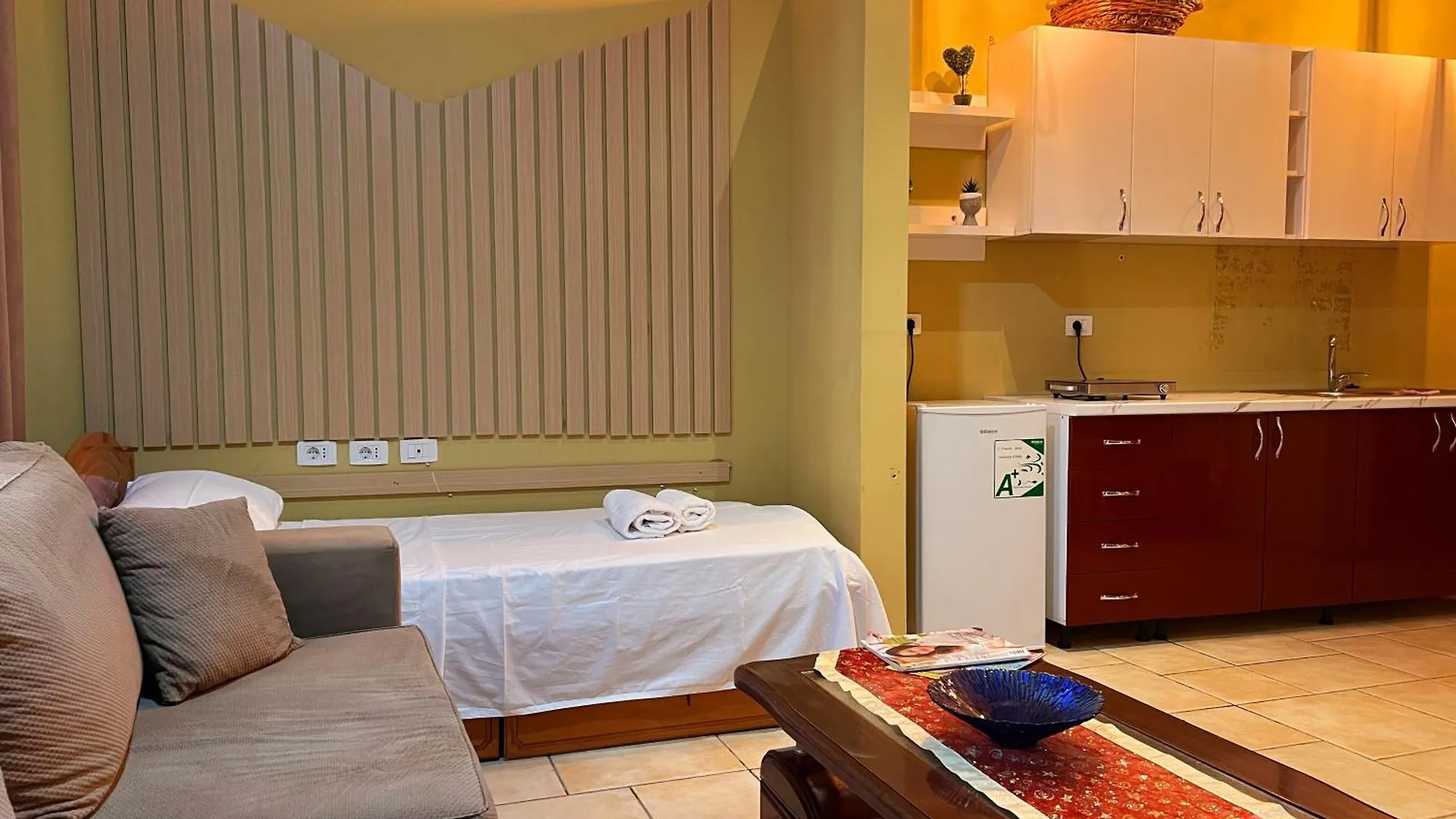 Jessie'S Apartments Durres